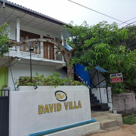 David Villa 阿努拉德普勒 外观 照片