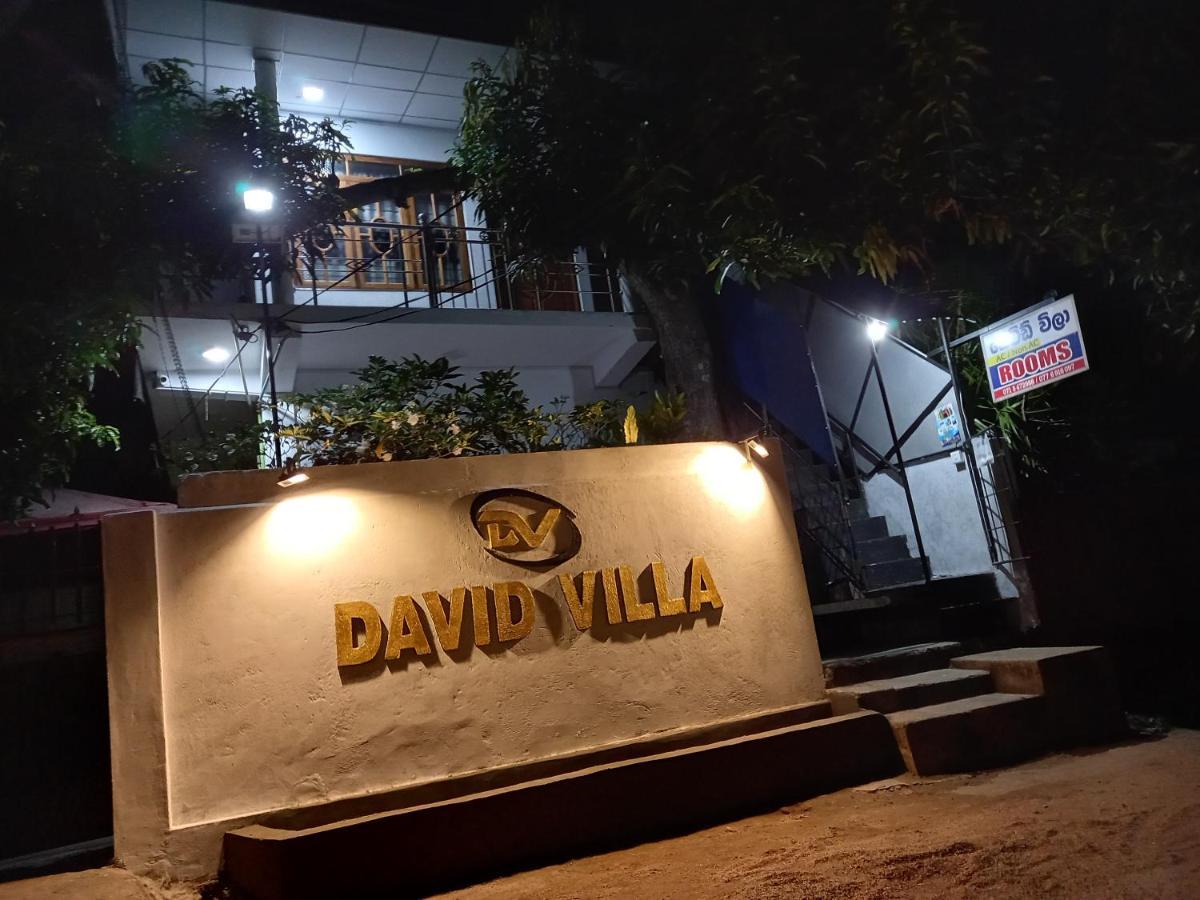 David Villa 阿努拉德普勒 外观 照片